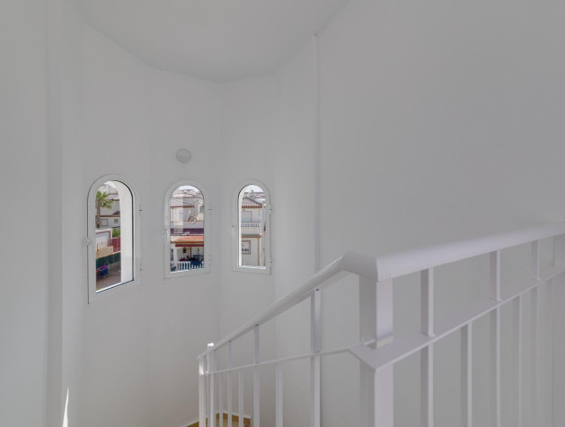 Nieuwbouw Woningen - Villa - San Fulgencio - El Oasis