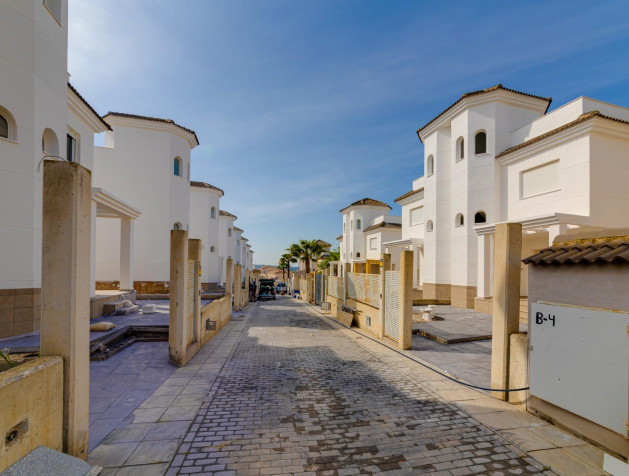 Nieuwbouw Woningen - Villa - San Fulgencio - El Oasis