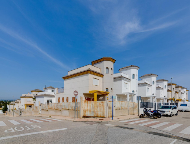 Nieuwbouw Woningen - Villa - San Fulgencio - El Oasis