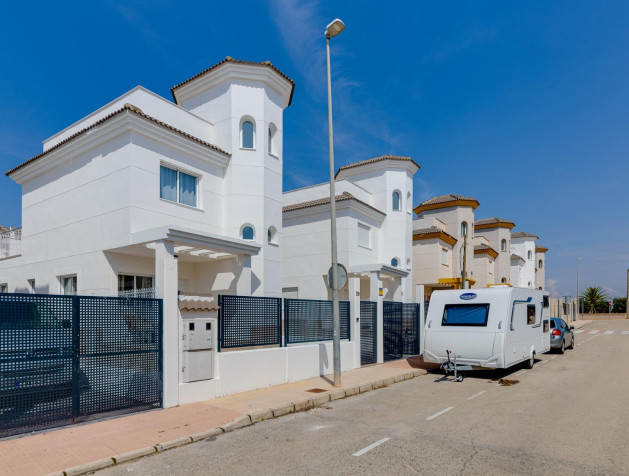 Nieuwbouw Woningen - Villa - San Fulgencio - El Oasis
