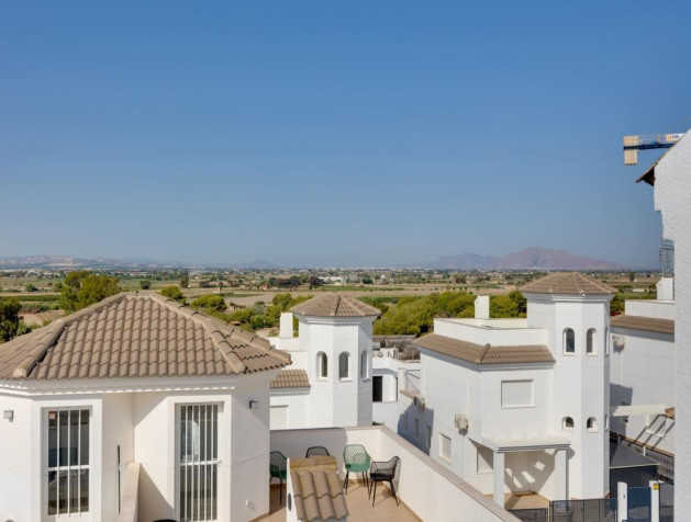 Nouvelle construction - Villa - San Fulgencio - El Oasis