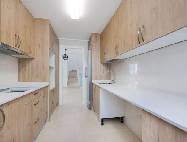 Nouvelle construction - Villa - San Fulgencio - El Oasis