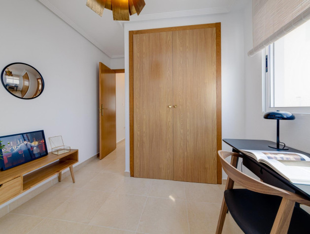 Nouvelle construction - Villa - San Fulgencio - El Oasis