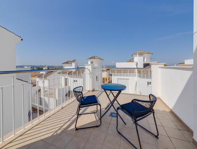 Nouvelle construction - Villa - San Fulgencio - El Oasis