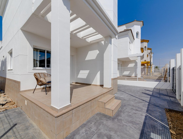 Nouvelle construction - Villa - San Fulgencio - El Oasis