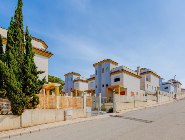 Nouvelle construction - Villa - San Fulgencio - El Oasis