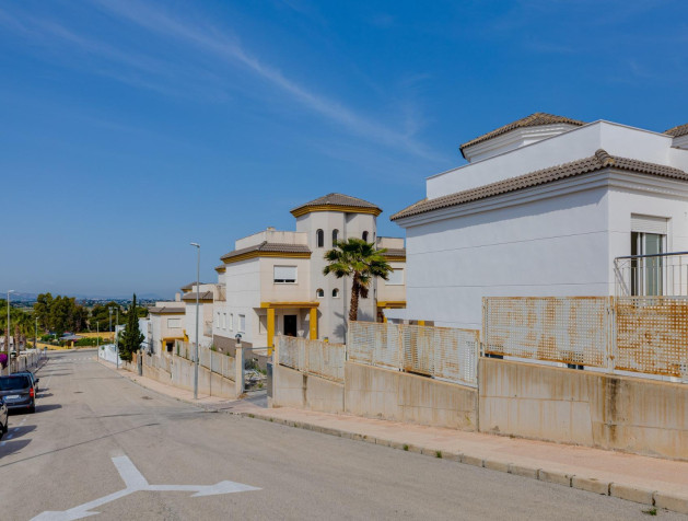 Nouvelle construction - Villa - San Fulgencio - El Oasis