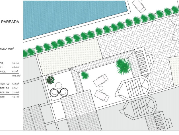 Nouvelle construction - Villa - San Fulgencio - El Oasis