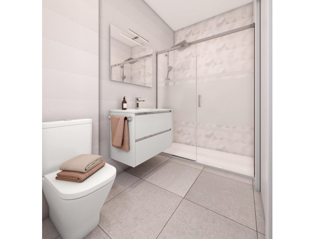 Nieuwbouw Woningen - Penthouse - La Manga del Mar Menor - La Manga