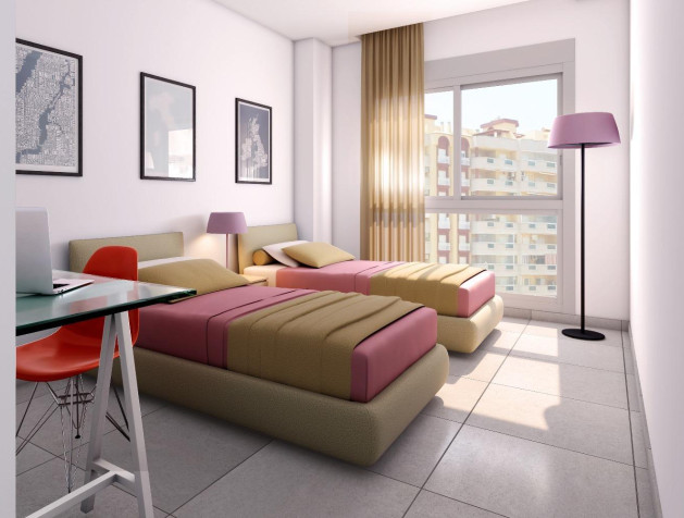 Nouvelle construction - Attique - La Manga del Mar Menor - La Manga