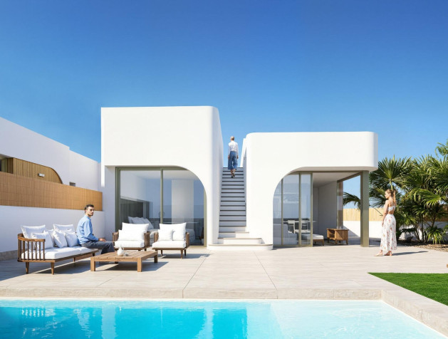 Nouvelle construction - Villa - Los Alcazares - Serena Golf