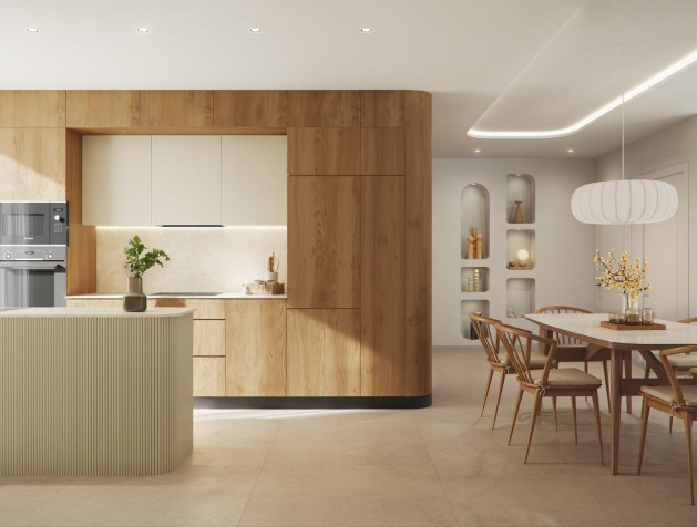 Nouvelle construction - Villa - Los Alcazares - Serena Golf