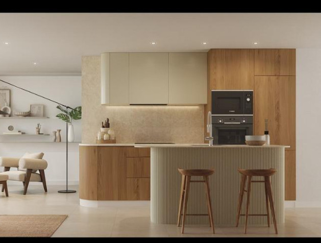 Nouvelle construction - Apartment - Los Alcazares - Serena Golf