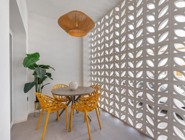 Nieuwbouw Woningen - Apartment - Torrevieja - Playa Los Naufragos