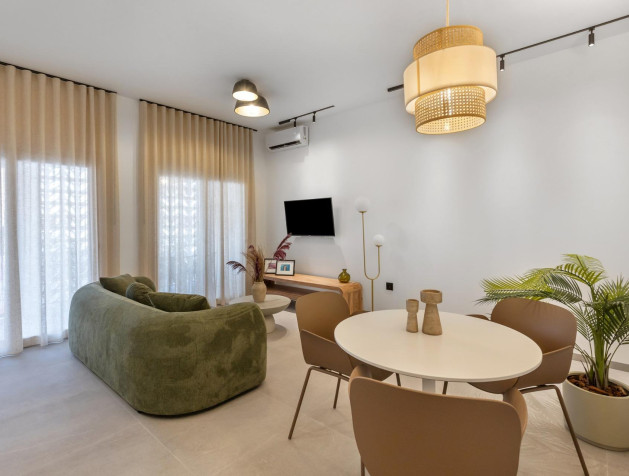 Nieuwbouw Woningen - Apartment - Torrevieja - Playa Los Naufragos