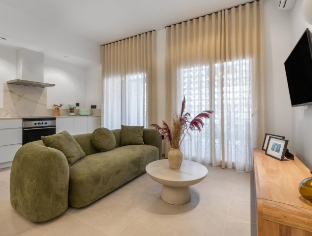 Nieuwbouw Woningen - Apartment - Torrevieja - Playa Los Naufragos