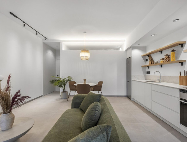 Nieuwbouw Woningen - Apartment - Torrevieja - Playa Los Naufragos