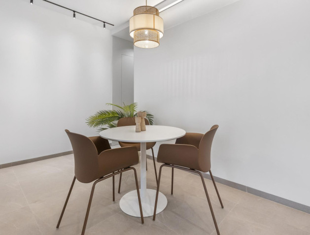 Nieuwbouw Woningen - Apartment - Torrevieja - Playa Los Naufragos