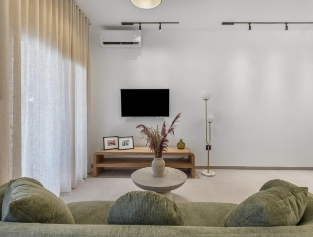 Nieuwbouw Woningen - Apartment - Torrevieja - Playa Los Naufragos