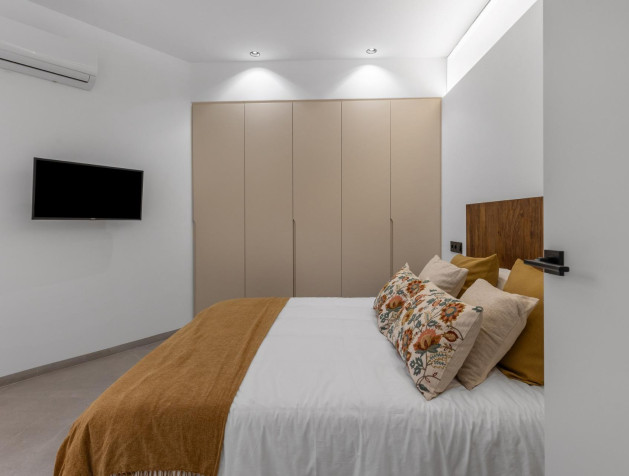 Nieuwbouw Woningen - Apartment - Torrevieja - Playa Los Naufragos