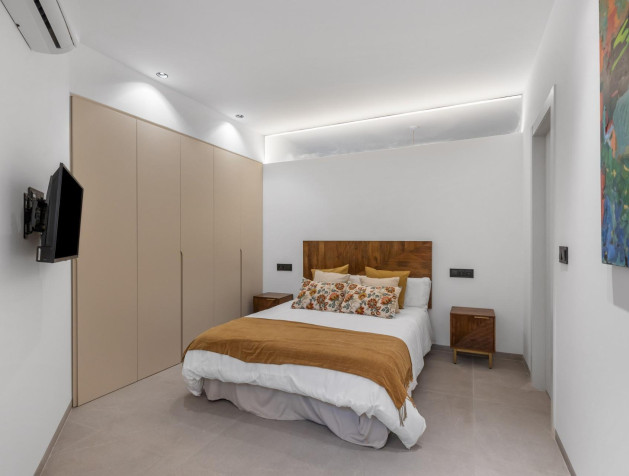 Nieuwbouw Woningen - Apartment - Torrevieja - Playa Los Naufragos