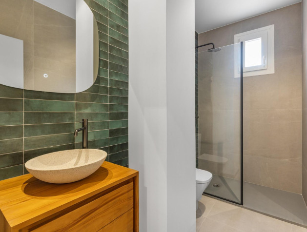 Nieuwbouw Woningen - Apartment - Torrevieja - Playa Los Naufragos