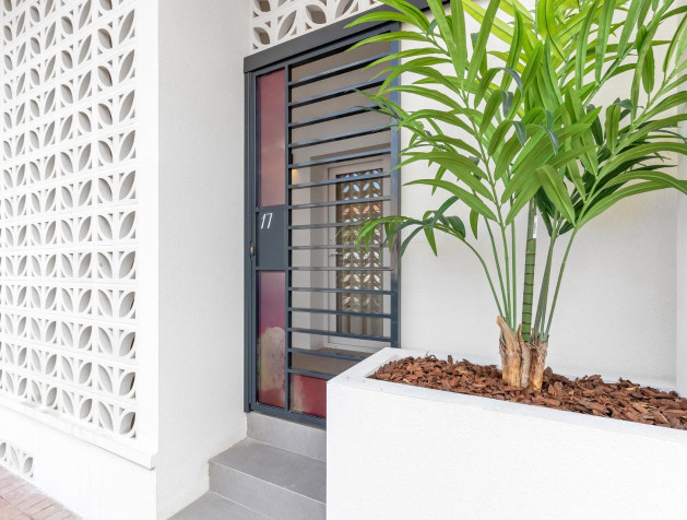 Nieuwbouw Woningen - Apartment - Torrevieja - Playa Los Naufragos