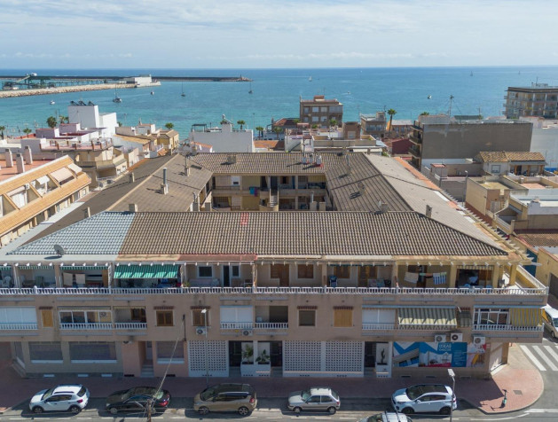 Nieuwbouw Woningen - Apartment - Torrevieja - Playa Los Naufragos