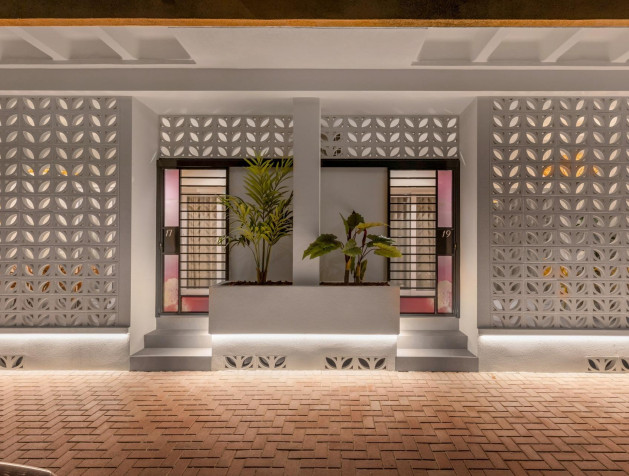 Nieuwbouw Woningen - Apartment - Torrevieja - Playa Los Naufragos