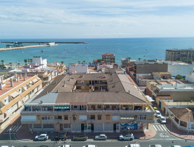 Nieuwbouw Woningen - Apartment - Torrevieja - Playa Los Naufragos