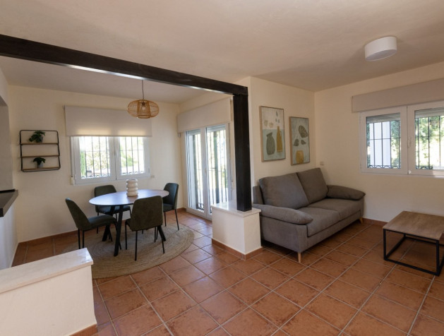 Nieuwbouw Woningen - Villa - Fuente Álamo - Las Palas