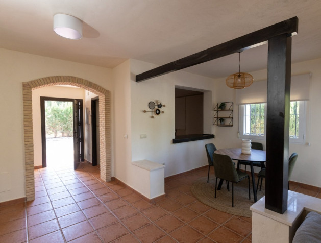 Nieuwbouw Woningen - Villa - Fuente Álamo - Las Palas