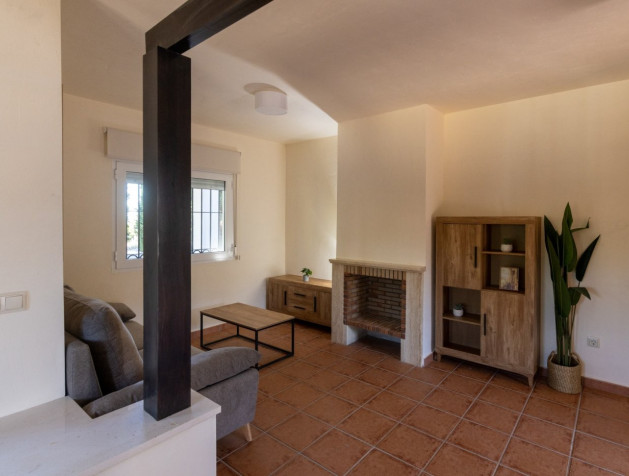 Nieuwbouw Woningen - Villa - Fuente Álamo - Las Palas