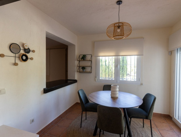 Nieuwbouw Woningen - Villa - Fuente Álamo - Las Palas