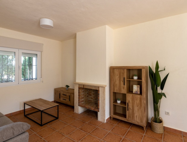 Nieuwbouw Woningen - Villa - Fuente Álamo - Las Palas