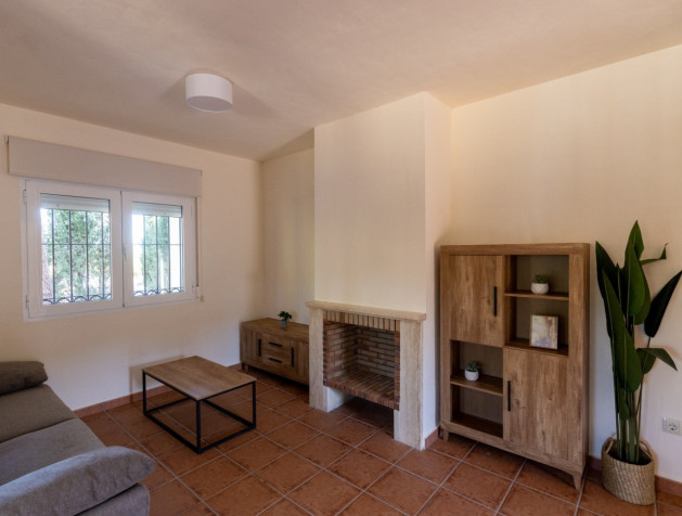 Nieuwbouw Woningen - Villa - Fuente Álamo - Las Palas