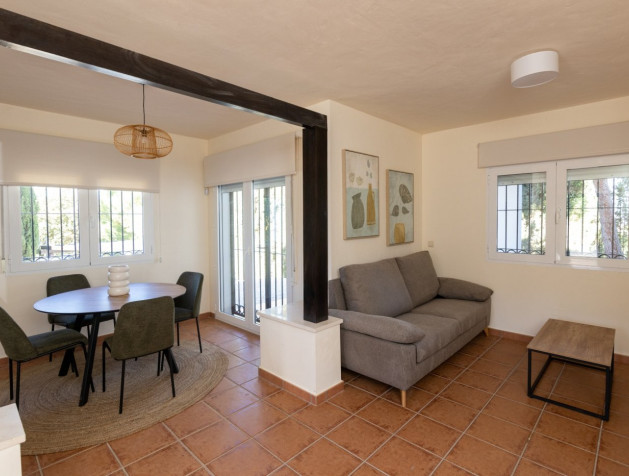 Nieuwbouw Woningen - Villa - Fuente Álamo - Las Palas