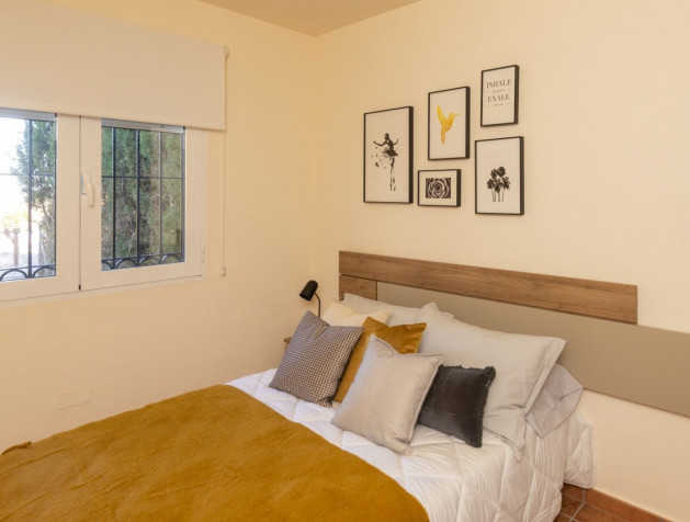 Nieuwbouw Woningen - Villa - Fuente Álamo - Las Palas