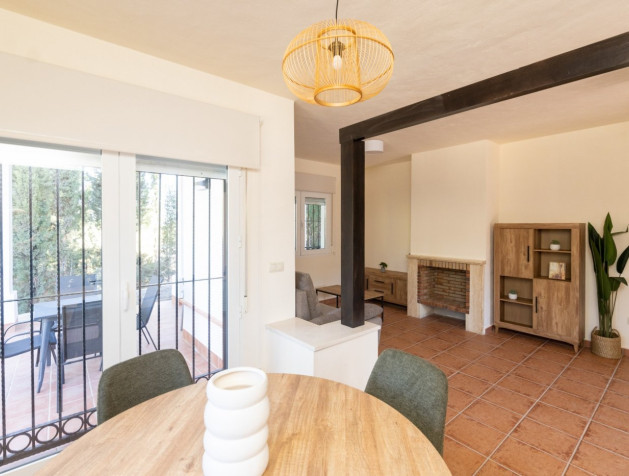 Nieuwbouw Woningen - Villa - Fuente Álamo - Las Palas