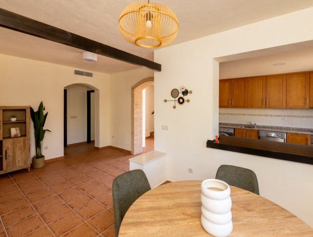 Nieuwbouw Woningen - Villa - Fuente Álamo - Las Palas