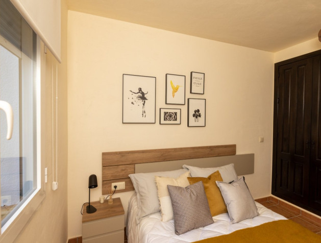 Nieuwbouw Woningen - Villa - Fuente Álamo - Las Palas