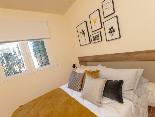 Nieuwbouw Woningen - Villa - Fuente Álamo - Las Palas