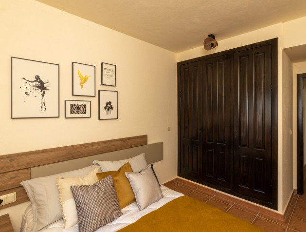 Nieuwbouw Woningen - Villa - Fuente Álamo - Las Palas