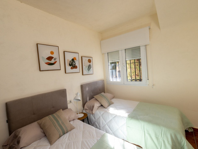 Nieuwbouw Woningen - Villa - Fuente Álamo - Las Palas