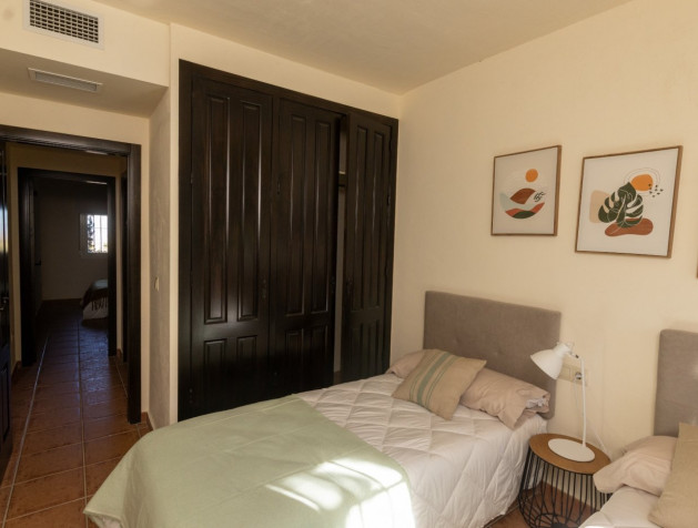 Nieuwbouw Woningen - Villa - Fuente Álamo - Las Palas