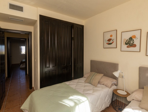 Nieuwbouw Woningen - Villa - Fuente Álamo - Las Palas