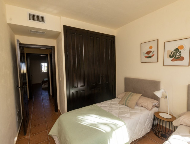 Nieuwbouw Woningen - Villa - Fuente Álamo - Las Palas