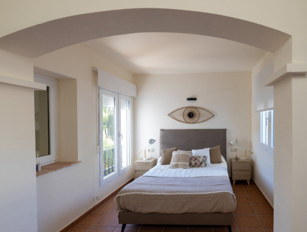 Nieuwbouw Woningen - Villa - Fuente Álamo - Las Palas