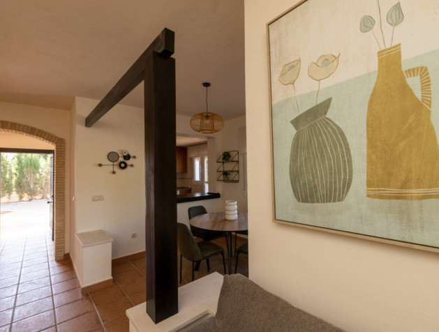 Nieuwbouw Woningen - Villa - Fuente Álamo - Las Palas