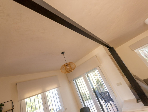 Nieuwbouw Woningen - Villa - Fuente Álamo - Las Palas